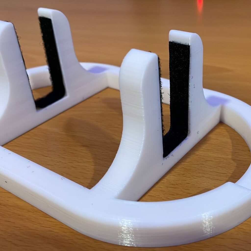 3D gedruckter Notebook-Ständer